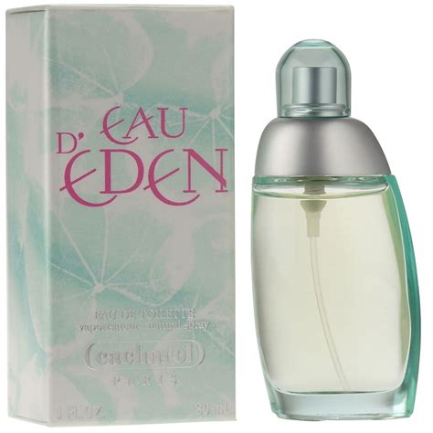 eau d'eden perfume